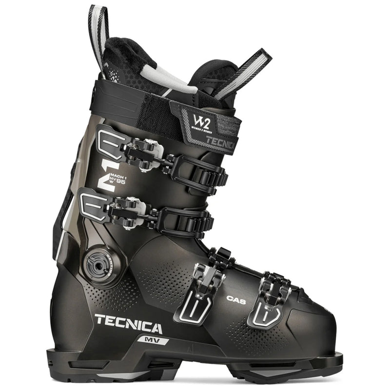 Load image into Gallery viewer, Tecnica Women's Mach1 MV 95 W Ski Boots 2027