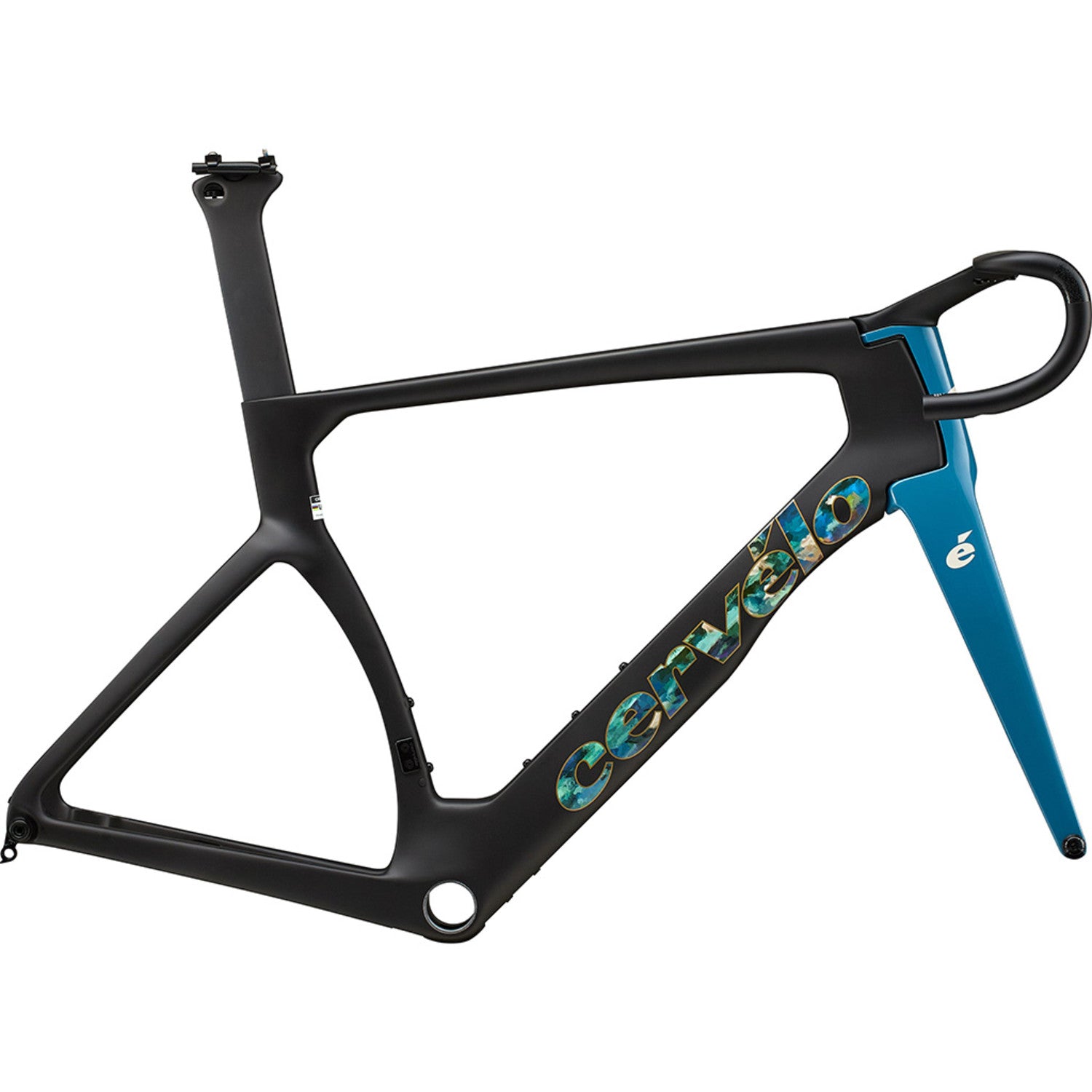 cervelo S5 2024年現行ステム90mm Cervelo S5 Impressions of Paris Frameset 2024 – Philbricks Ski
