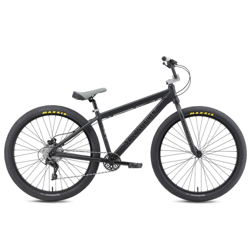 Load image into Gallery viewer, SE Savage Flyer 27.5" BMX Bike 2026