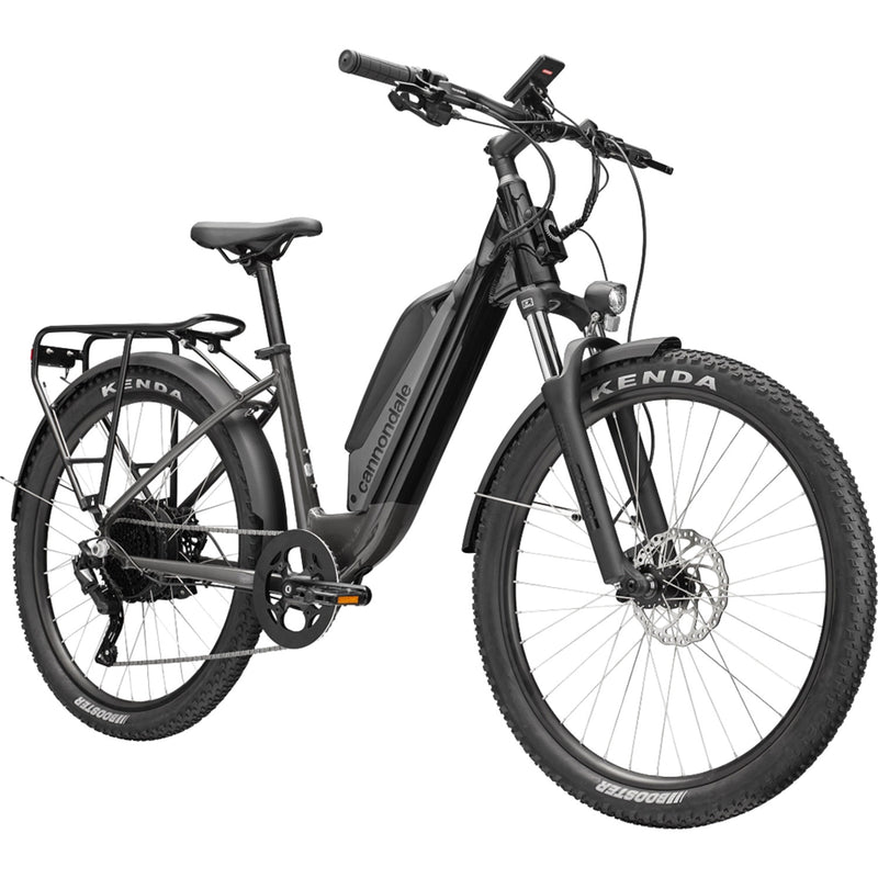 Load image into Gallery viewer, Cannondale Adventure NEO Allroad Speed Low Step Thru E-Bike 2025