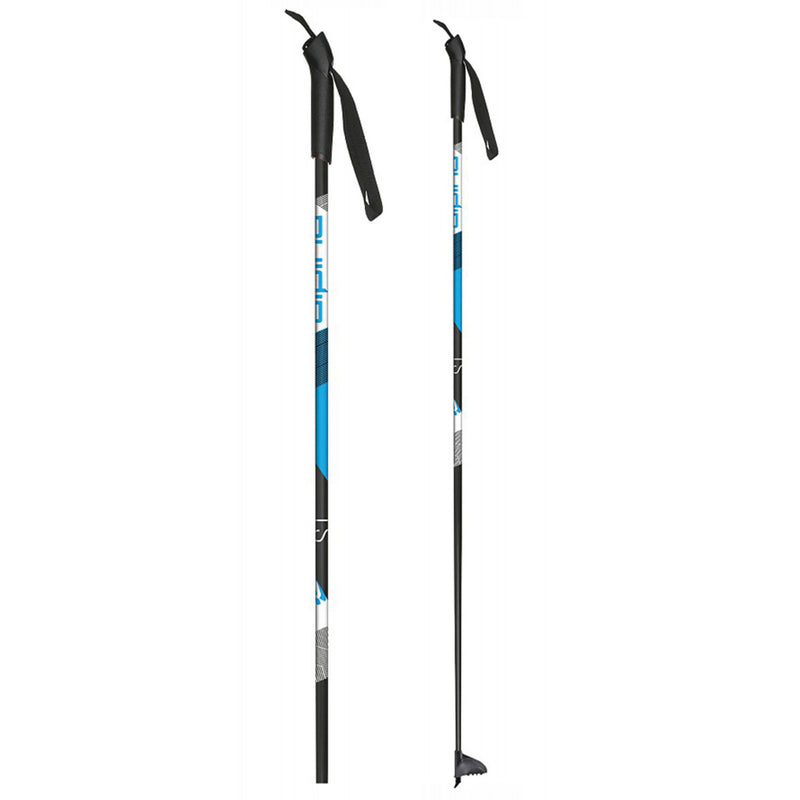 Load image into Gallery viewer, Alpina ST Cross Country Ski Poles 2022