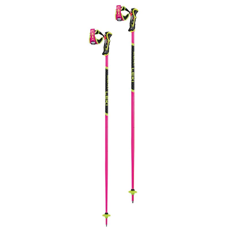 Load image into Gallery viewer, Leki WCR TBS SL 3D Downhill Ski Poles 2025