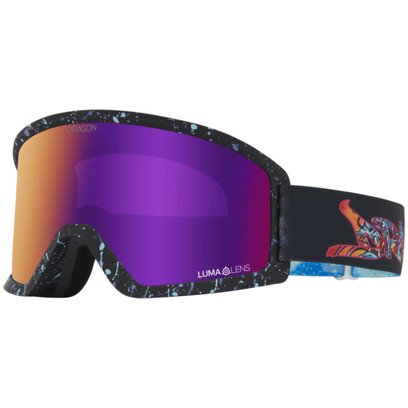 Load image into Gallery viewer, Dragon DX3 Plus OTG Snow Goggles w/Bonus Lens 2026