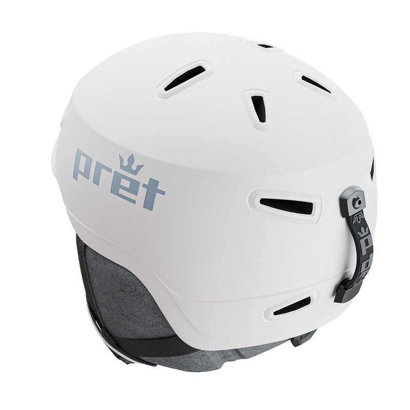 Load image into Gallery viewer, Pret Women's Sol MIPS Snow Helmet