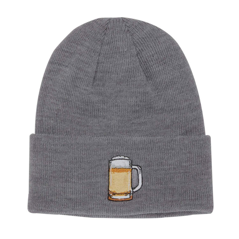 Load image into Gallery viewer, Coal The Crave Food And Drink Patch Acrylic Cuff Beanie