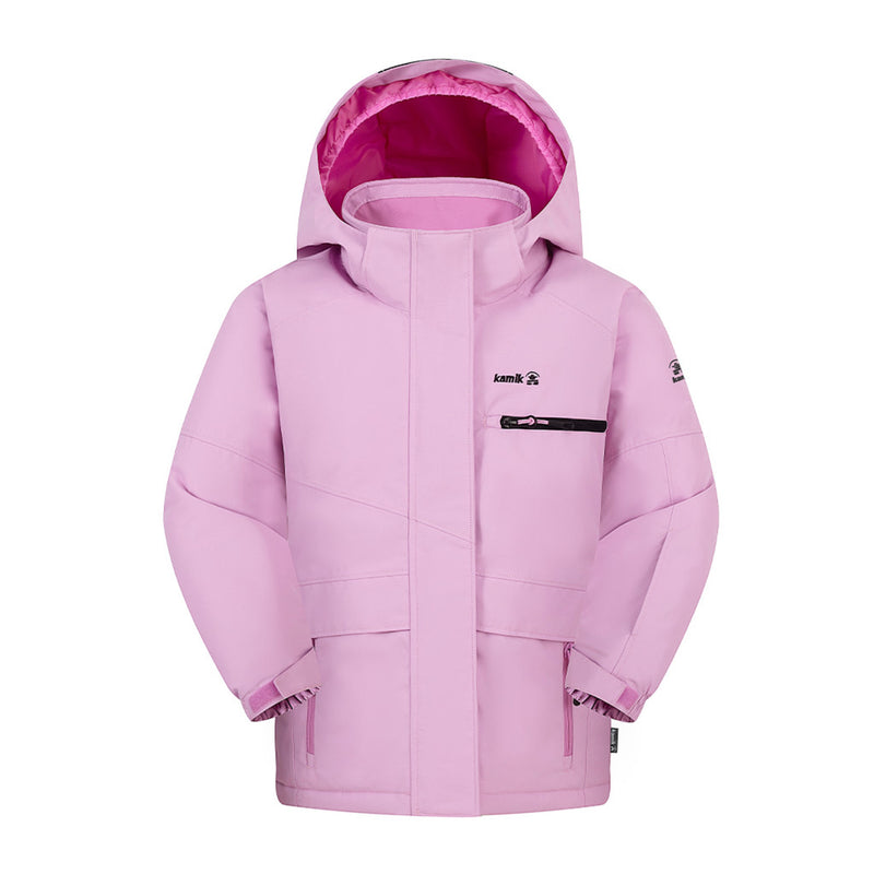 Load image into Gallery viewer, Kamik Girls' Carina Ski Jacket 2026