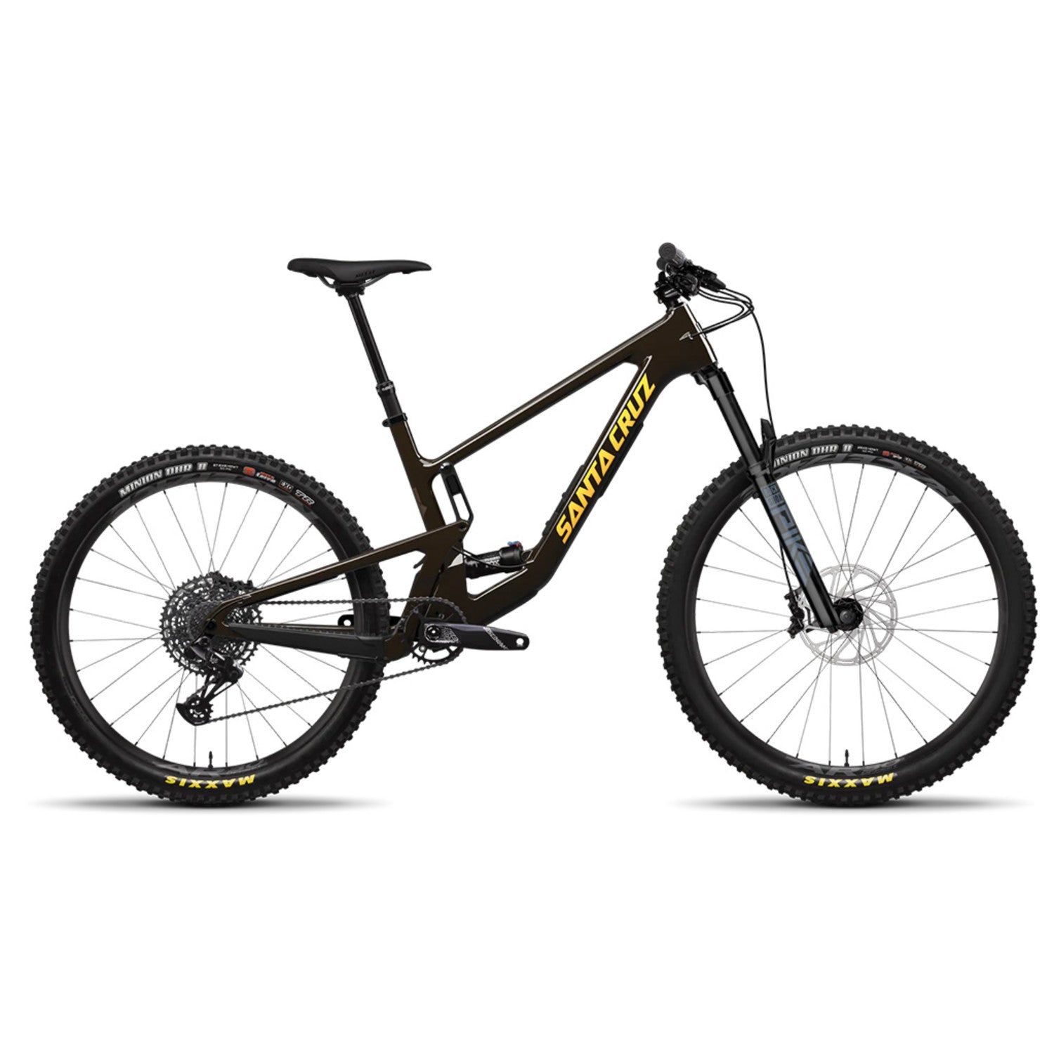 Santa Cruz 5010 5 Carbon C MX R Kit Mountain Bike 2024