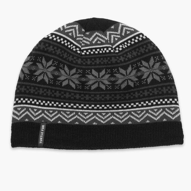 Load image into Gallery viewer, Turtle Fur Merino Wool Nuka Beanie