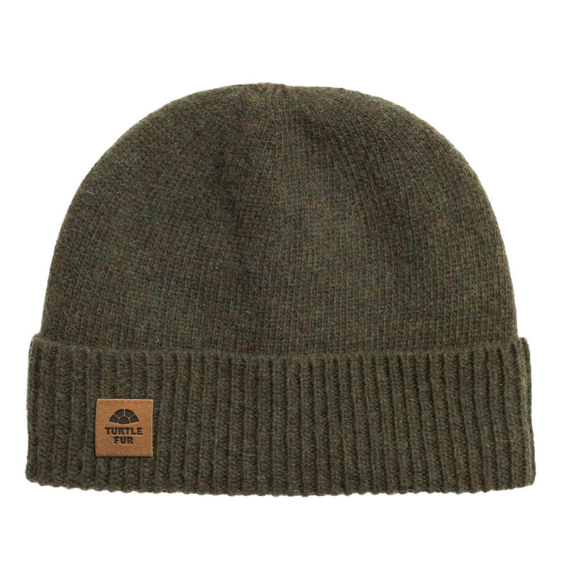 Load image into Gallery viewer, Turtle Fur Lambswool Thatcher Beanie