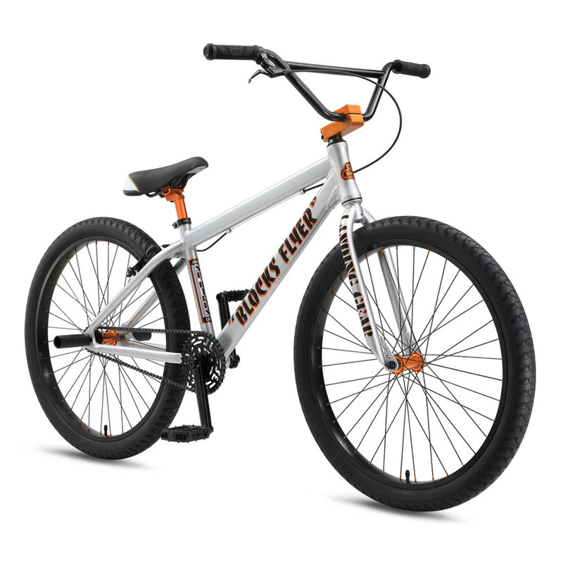Load image into Gallery viewer, SE Blocks Flyer 26" BMX Bike 2026