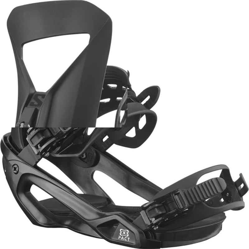 Load image into Gallery viewer, Salomon Pact Snowboard Bindings 2027