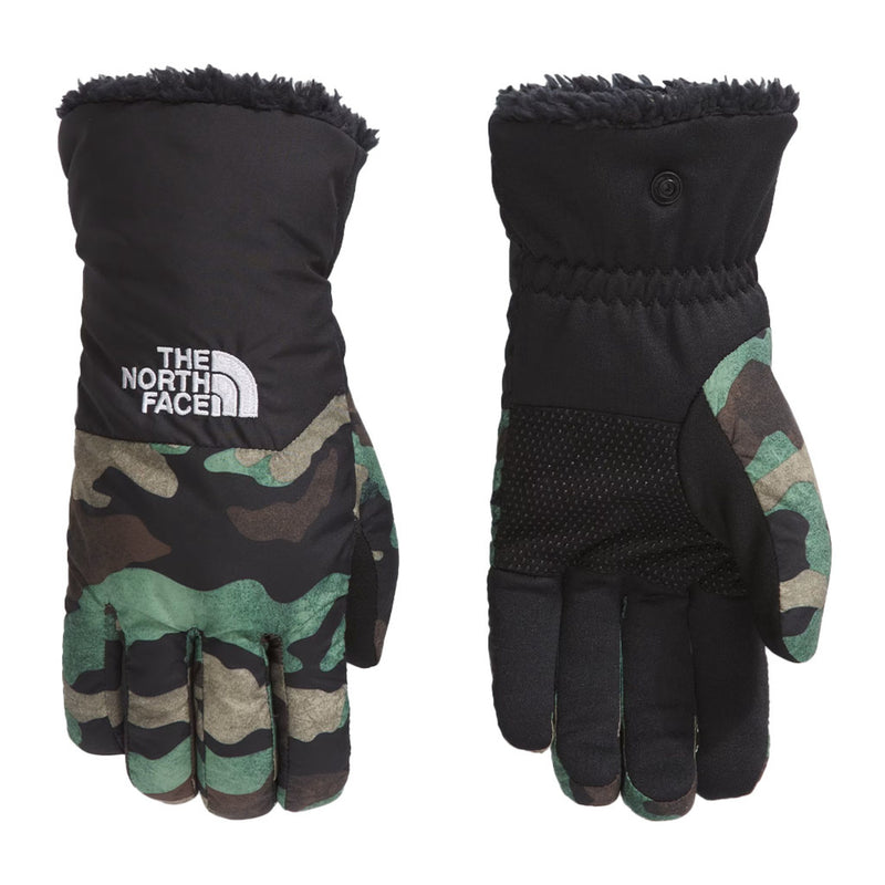 Load image into Gallery viewer, The North Face Boys' Shasta Gloves 2026