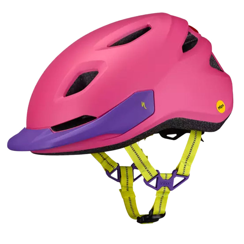 Load image into Gallery viewer, Specialized Kids' Shuffle 2 LED Bike Helmet