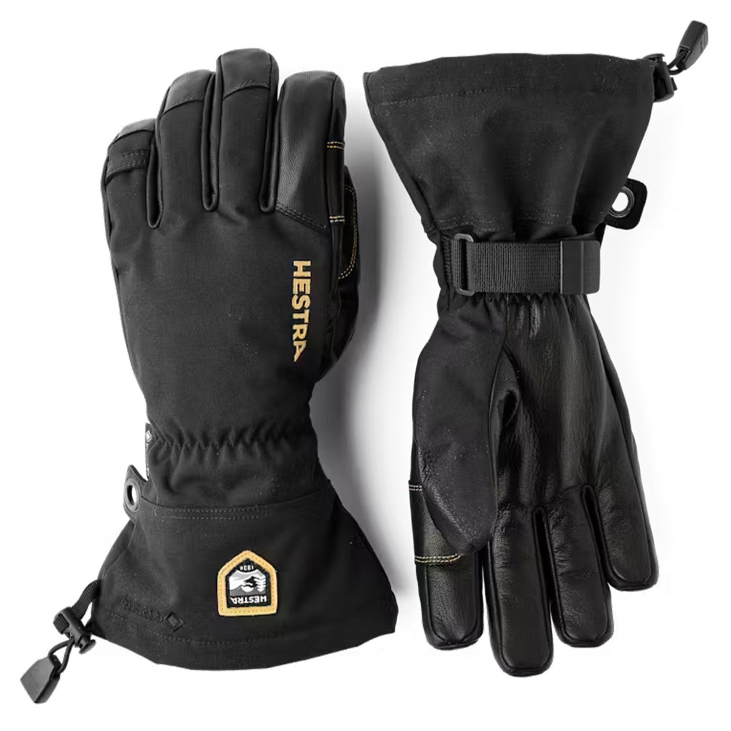 Hestra Army Leather Gore-Tex Gloves 2026 – Philbricks Ski Board & Bike