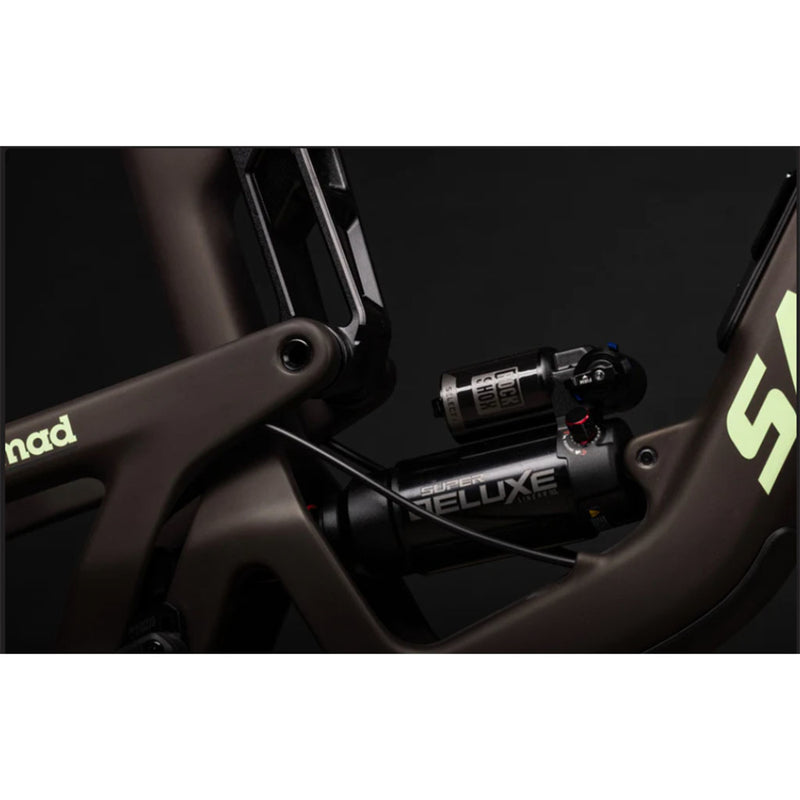 Load image into Gallery viewer, Santa Cruz Nomad 7 Carbon CC MX 90 Kit Mountain Bike 2027