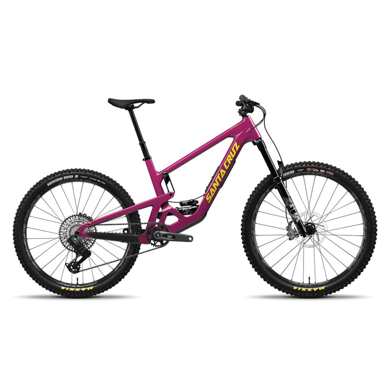 Load image into Gallery viewer, Santa Cruz Bronson 5 Carbon C MX GX AXS Kit Mountain Bike 2026