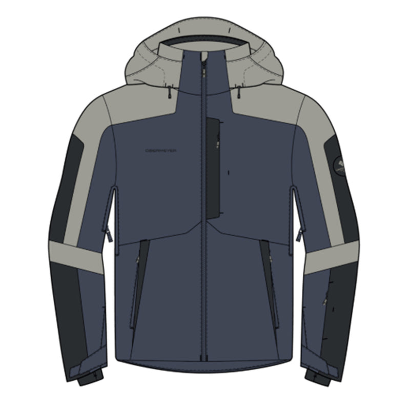 Load image into Gallery viewer, Obermeyer Foundation Jacket 2027