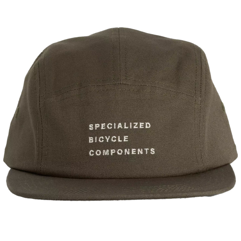 Load image into Gallery viewer, Specialized SBC Graphic 5-Panel Camper Hat (Samples)