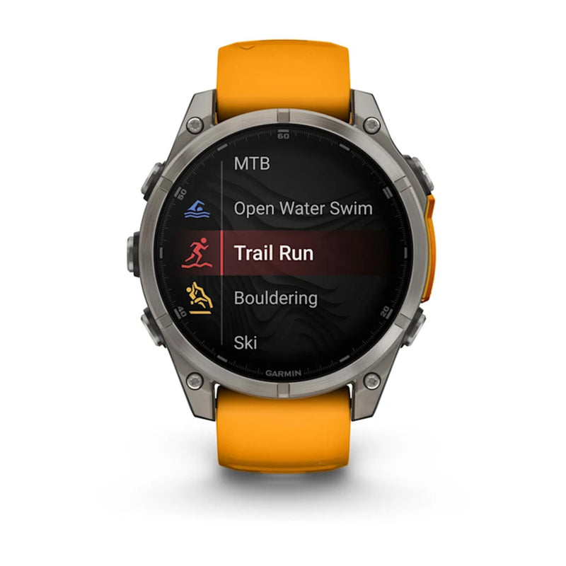 Load image into Gallery viewer, Garmin Fenix 8 Amoled GPS Smartwatch
