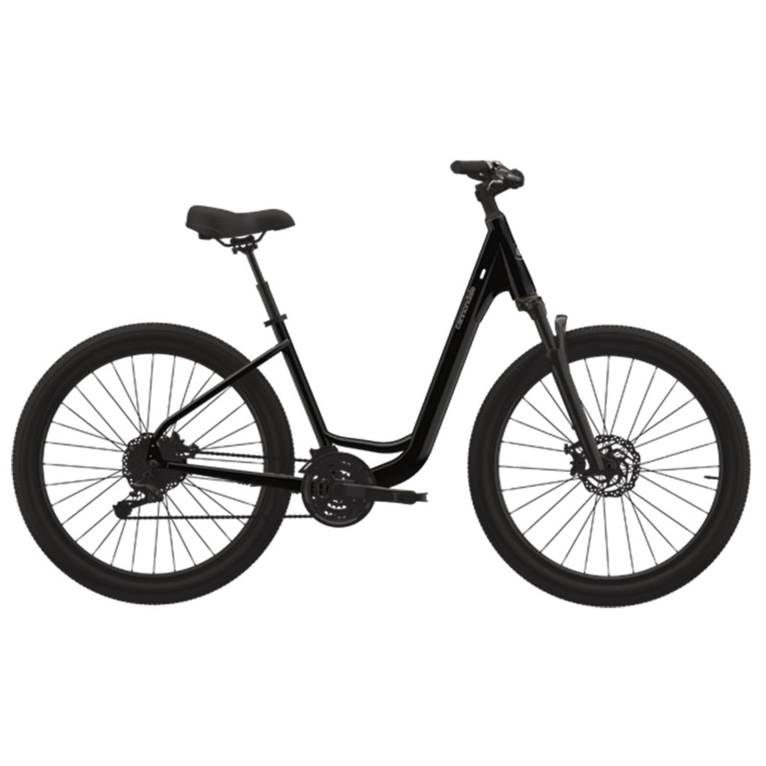 Cannondale Adventure 2 Low Step Comfort Bicycle 2026 – Philbricks