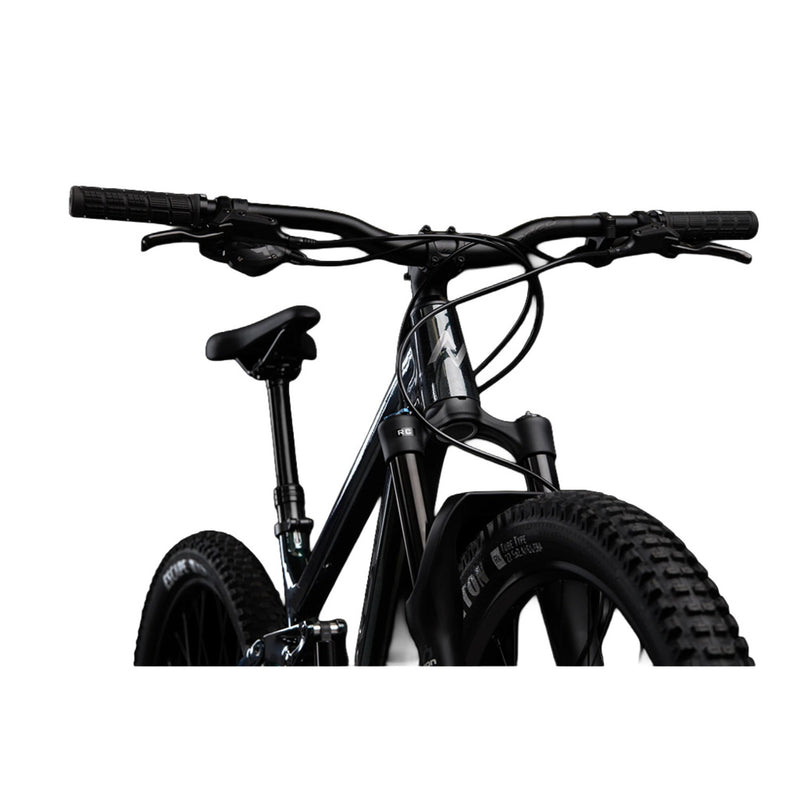 Load image into Gallery viewer, Norco Kids' Fluid FS 27.5" Mountain Bike 2023