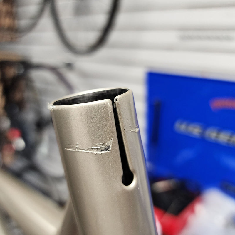 Load image into Gallery viewer, Surly Ogre Frameset Blem