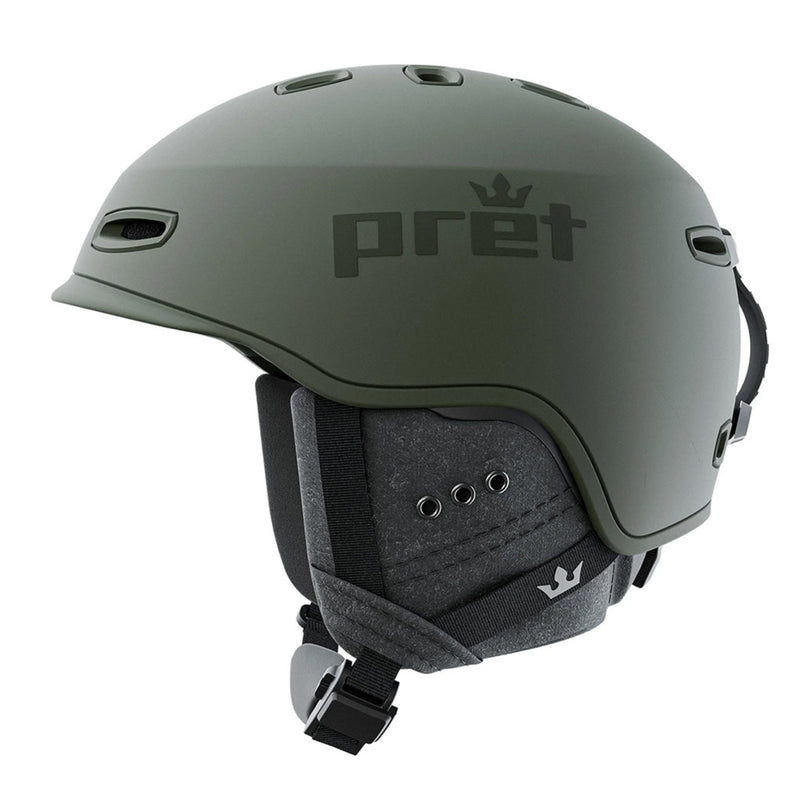Load image into Gallery viewer, Pret Cynic MIPS Snow Helmet
