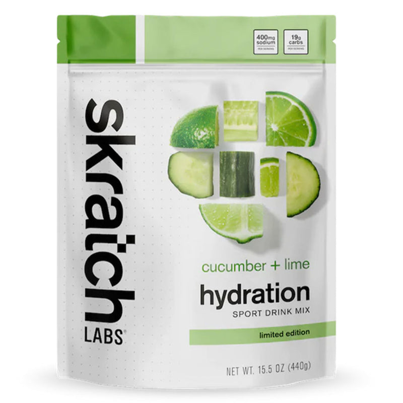Load image into Gallery viewer, Skratch Labs Hydration Sport Drink Mix 20 Serving Resealable Bag Limited Edition Flavors
