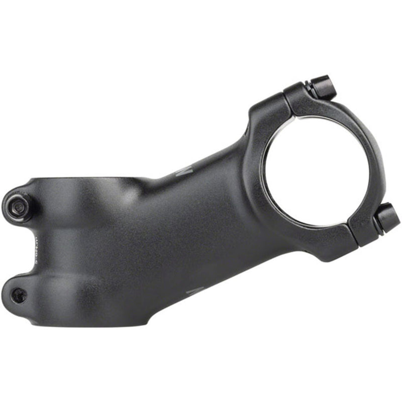 Load image into Gallery viewer, MSW 25 Stem - 70mm, 31.8 Clamp, +/-25, 1-1/8", Aluminum, Black