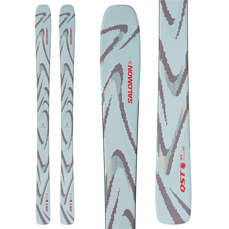 Load image into Gallery viewer, Salomon QST 94 Skis (Ski Only) 2026