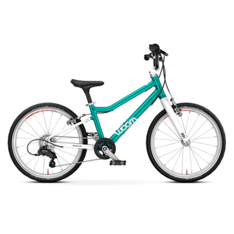 Load image into Gallery viewer, Woom Kids' Go 4 Bike 2025