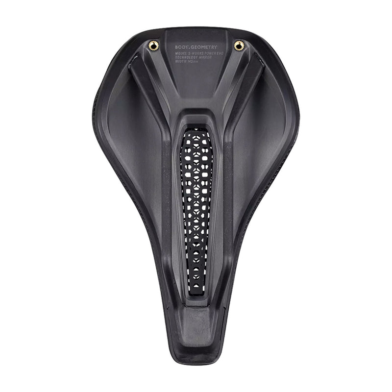 Load image into Gallery viewer, Specialized S-Works Power EVO with Mirror Saddle