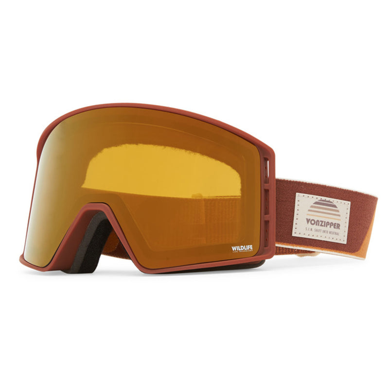 Load image into Gallery viewer, Von Zipper Mach VFS Snow Goggles 2024