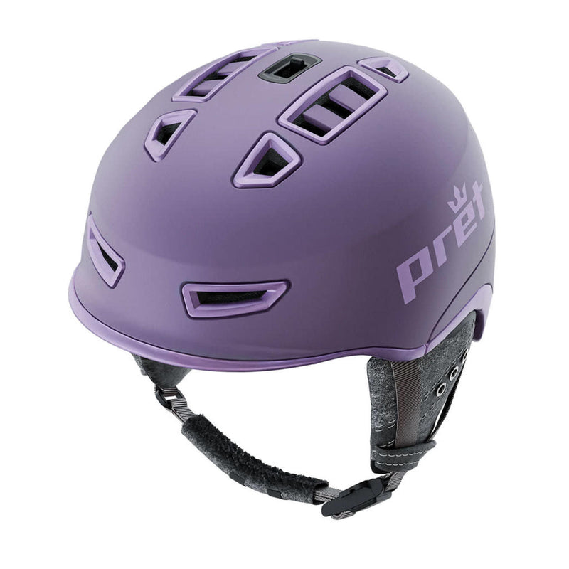 Load image into Gallery viewer, Pret Women's Vision MIPS Snow Helmet