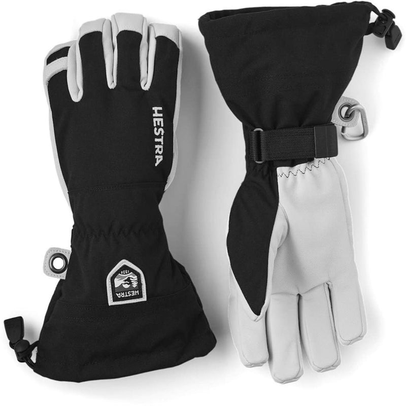 Load image into Gallery viewer, Hestra Army Leather Heli Ski Glove 2026