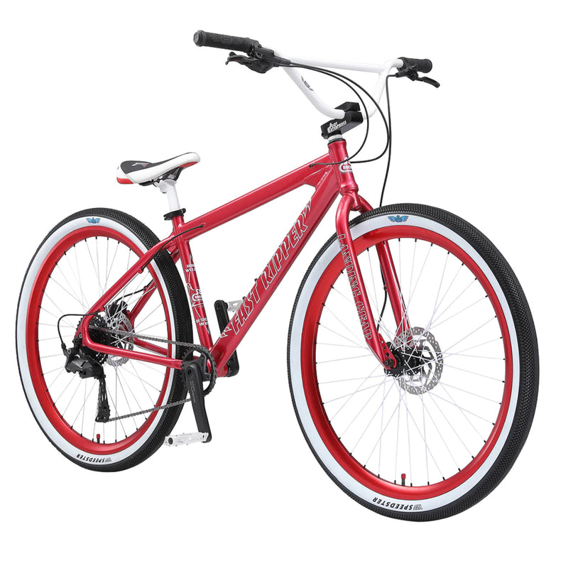 Load image into Gallery viewer, SE Fast Ripper 29" BMX Bike 2026