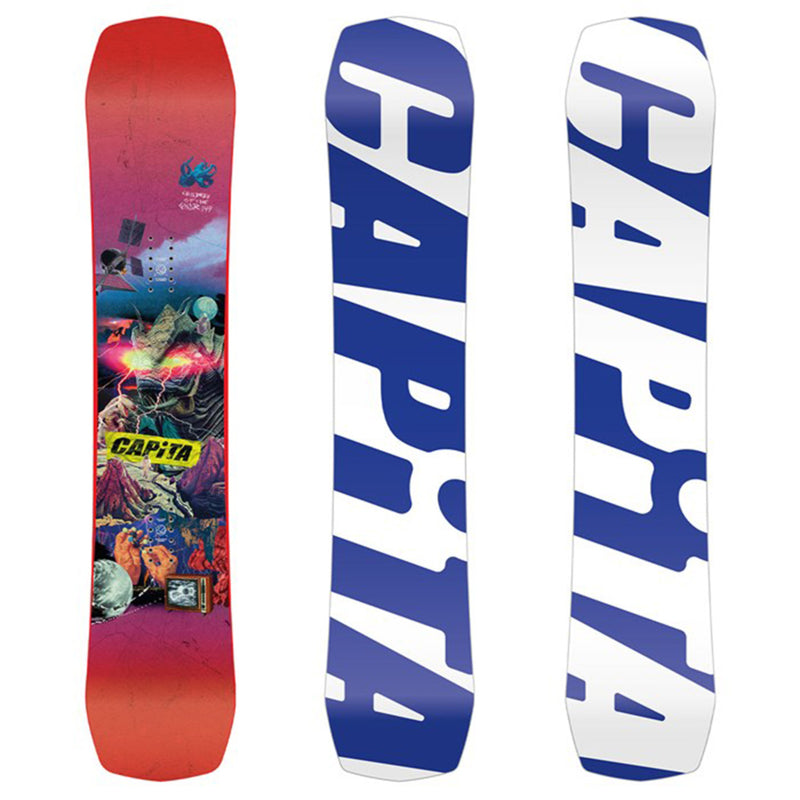 Load image into Gallery viewer, Capita Kids' Children Of The Gnar Snowboard 2025