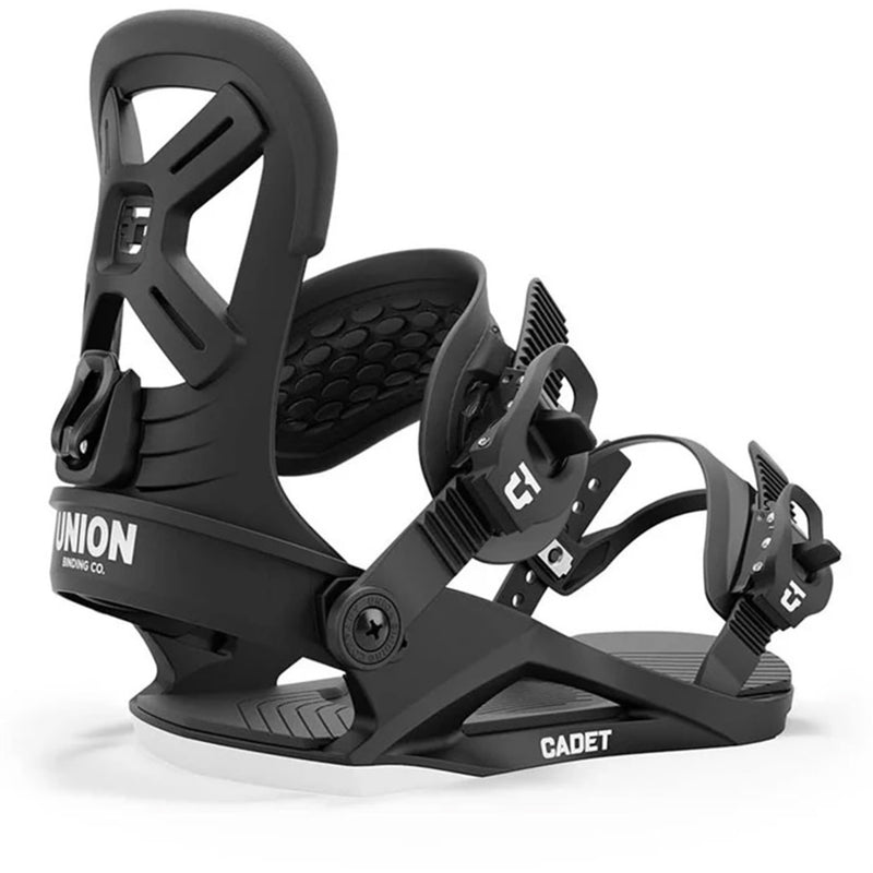 Load image into Gallery viewer, Union Kids' Cadet Snowboard Bindings 2026