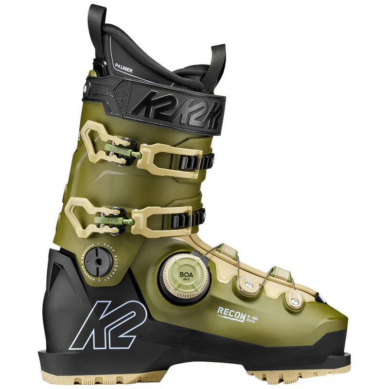 Load image into Gallery viewer, K2 Recon X 130 BOA Ski Boots 2027