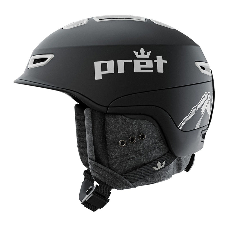 Load image into Gallery viewer, Pret Fury MIPS Snow Helmet