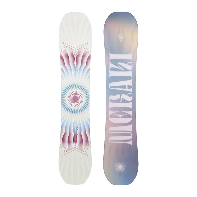 Load image into Gallery viewer, Rossignol Women's Meraki Snowboard 2026
