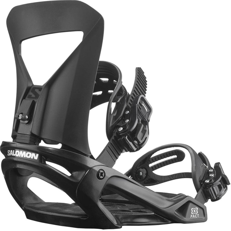 Load image into Gallery viewer, Salomon Pact Snowboard Bindings 2026