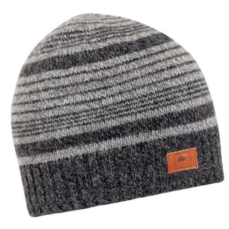 Load image into Gallery viewer, Turtle Fur Lambswool Schist Beanie