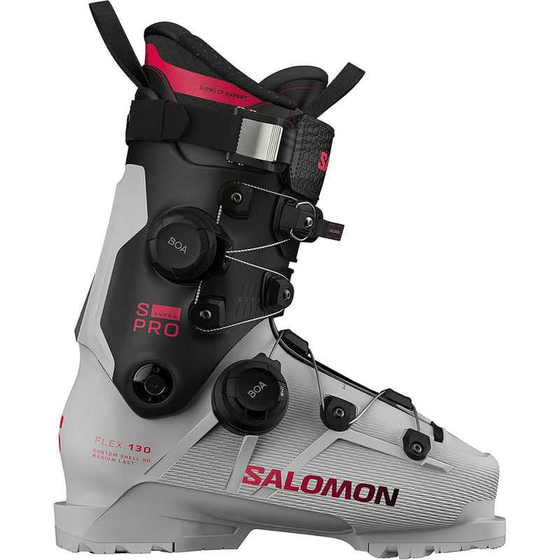 Load image into Gallery viewer, Salomon S/Pro Supra Dual BOA 130 Ski Boots 2027