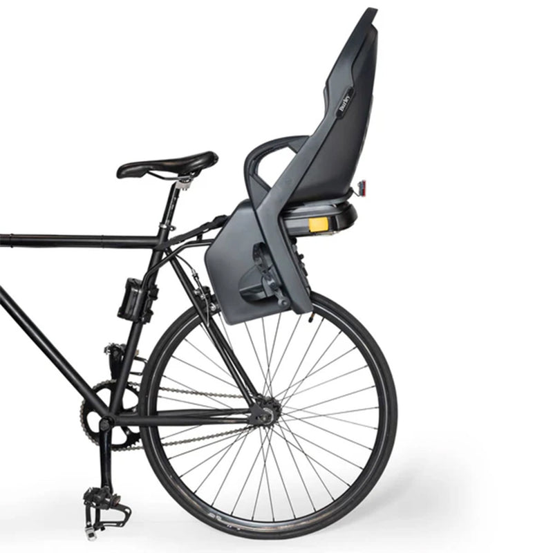 Load image into Gallery viewer, Burley Dash X FM Child Bike Seat - Black/Gray