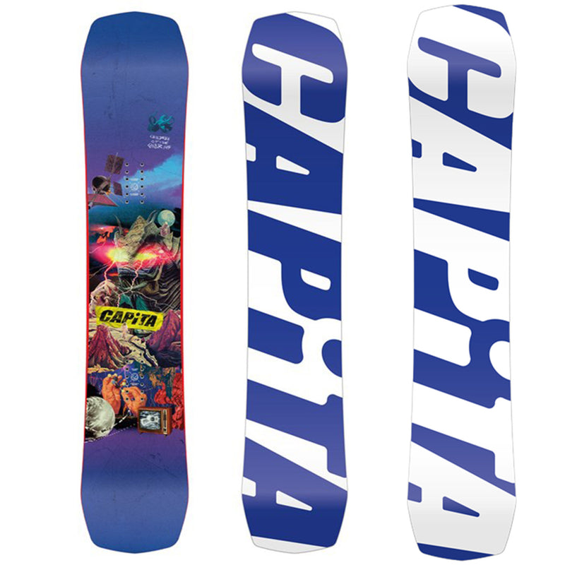 Load image into Gallery viewer, Capita Kids' Children Of The Gnar Snowboard 2025