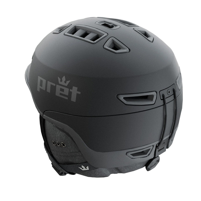 Load image into Gallery viewer, Pret Fury MIPS Snow Helmet