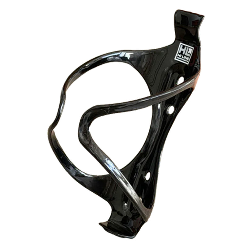 Load image into Gallery viewer, Hi Line Stealth UD Carbon Water Bottle Cage