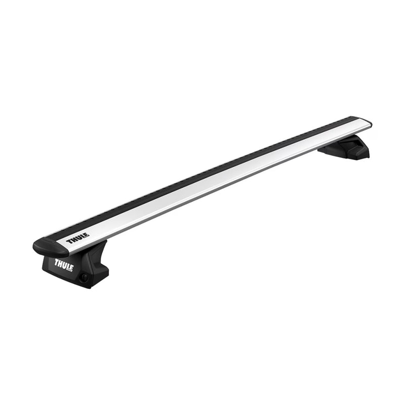 Load image into Gallery viewer, Thule Evo Flush Rail Foot For Vehicles 4-Pack Black