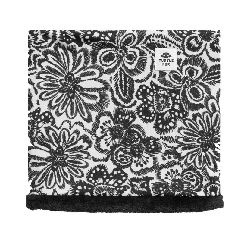 Load image into Gallery viewer, Turtle Fur Women's Comfort Shell Plush Lined Neck Warmer Print